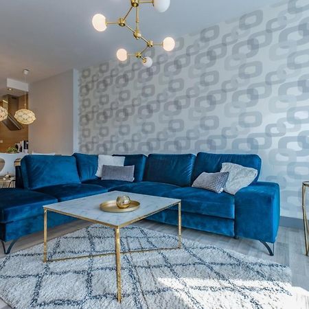 CITYSTAY Ambra Waterlane Apartment Gdańsk Exterior foto