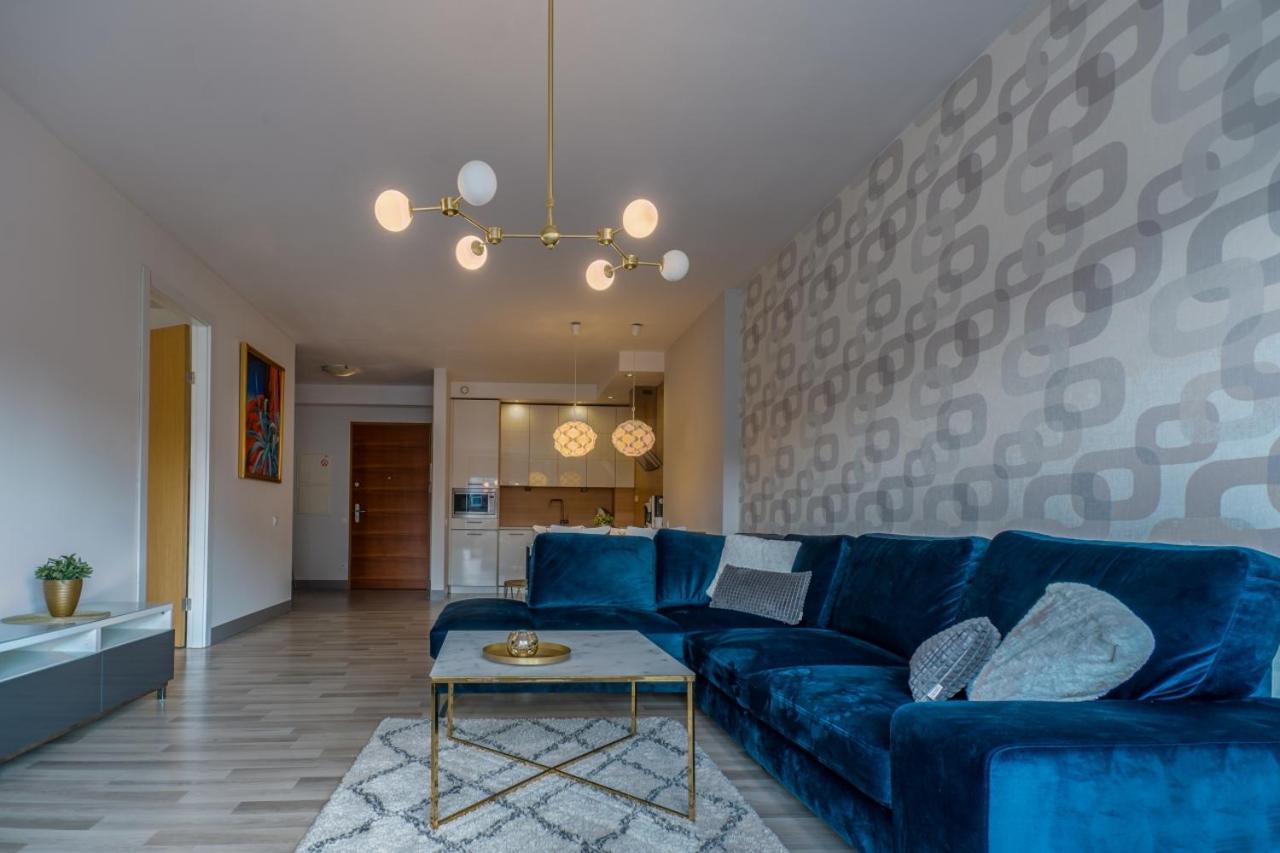 CITYSTAY Ambra Waterlane Apartment Gdańsk Cameră foto