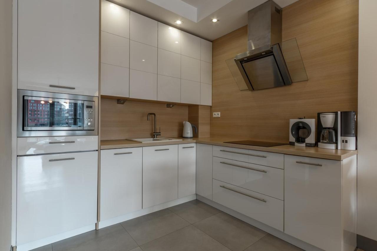 CITYSTAY Ambra Waterlane Apartment Gdańsk Cameră foto
