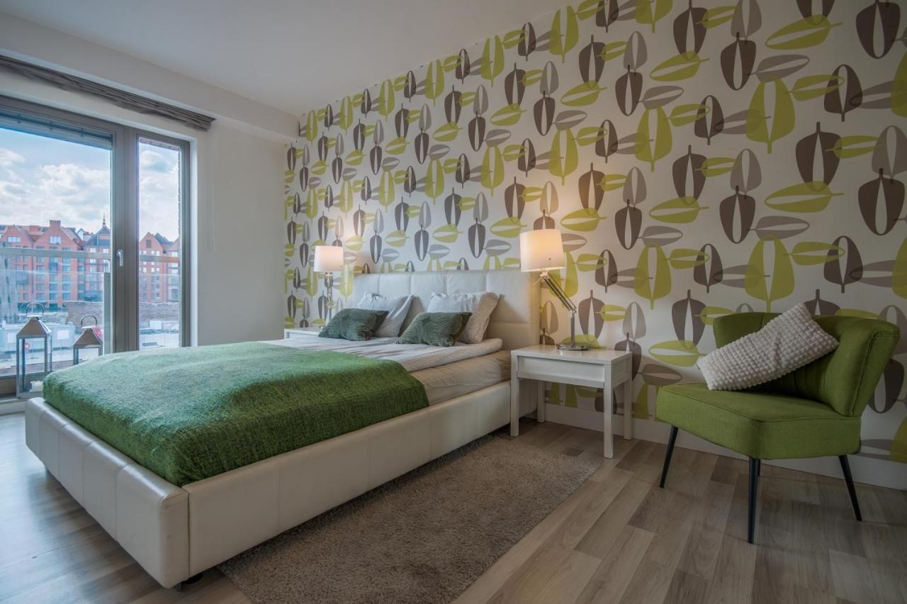 CITYSTAY Ambra Waterlane Apartment Gdańsk Cameră foto